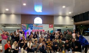 Perkuat Silahturahmi, Honda Babel Gelar Gathering Kopdar dengan Jurnalis 