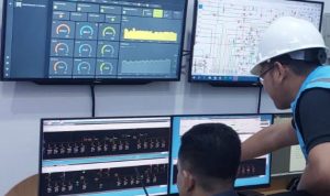 PLN Babel Gerak Cepat Atasi Gangguan Petir Pada Sistem Kelistrikan di Pulau Belitung