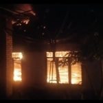Rumah Milik Guru TU SMAN 1 Toboali Ludes Terbakar, Kerugian Ditafsir Ratusan Juta Rupiah