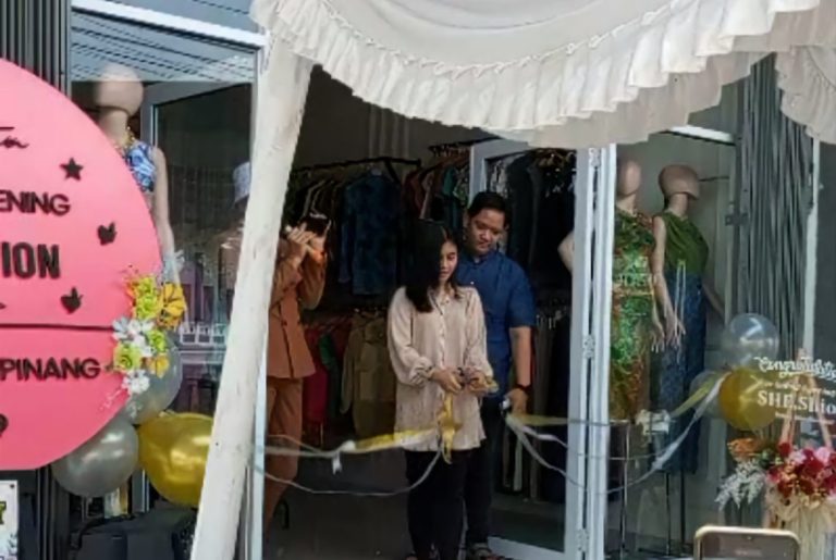 Bangkok Fashion Style Hadir di Kota Pangkalpinang