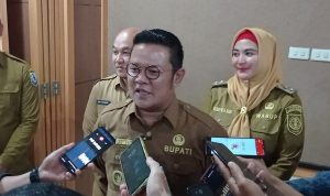 Para Kades di Bangka Selatan Diingatkan untuk Bersikap Netral 