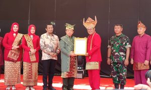 Event Kemilau Pesona Bangka Selatan Merupakan Ajang Promosi Wisata dan Ekonomi Kreatif