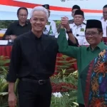 Resmi Berpasangan, Ganjar dan Mahfud Akan Berlenggang di Pilpres 2024