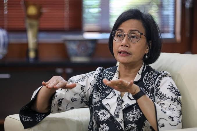 Sri Mulyani