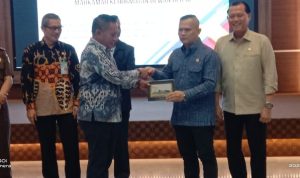 Ketua MKD DPR RI Apresiasi Kinerja Badan Kehormatan DPRD Provinsi Bangka Belitung