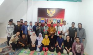 IMM Se-Babel Gelar Doa Bersama untuk Palestina