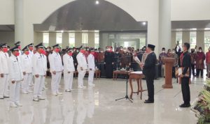 Pemerintah Bakal Rombak Gaji Kepala Desa