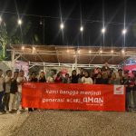 Honda Babel Bersama Komunitas Scoopy Belitung Selalu “Cari aman”