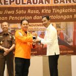 Rakor Pencarian dan Pertolongan, Wujudkan Sinergitas dan Solidaritas untuk Quick Action