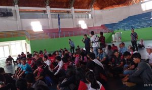 Bonus Porprov Tidak Sesuai, Atlet Bangka Selatan Kecewa