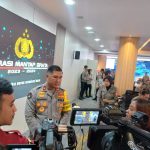 Polri Gelar Pelatihan Olah Strategi Operasi Mantap Brata