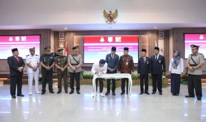 NPHD, Mandat Pusat untuk Sukseskan Pemilukada 2024