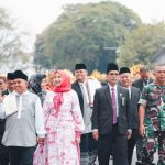 74 Pasang Warga Pangkalpinang Ikuti Nikah Massal
