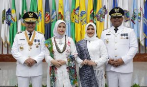 Usai Dilantik, Pj Gubernur Babel Safrizal Fokus Turunkan Stunting