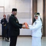 Lusje Anneke Tabalujan Resmi Jabat Pj Walikota Pangkalpinang