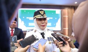 Usai Lantik Pj Walikota Pangkalpinang, Pj Gubernur Babel Sampaikan Pesan Ini