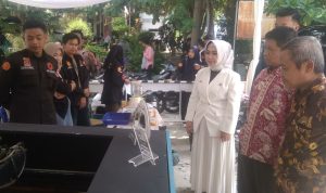 Universitas Muhammadiyah Kota Metro Gelar Bazar UMKM