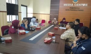 Cegah HIV/AIDS di Pangkalpinang, KPA Gelar Rakor Bersama Komunitas ODHIV