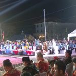 Pejabat dan Masyarakat Berkumpul di Himpang Lime Toboali, Ada Apa?