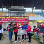 Liga Askab 2023 Berakhir, Wabup Basel Ucapkan Selamat untuk Para Juara