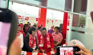 Tingkatkan Dunia Literasi, Gedung Perpusda Bangka Selatan Senilai Milyaran Rupiah Diresmikan