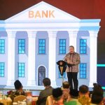 Pj Gubernur Babel Hadiri Pertemuan Tahunan Bank Indonesia Tahun 2023