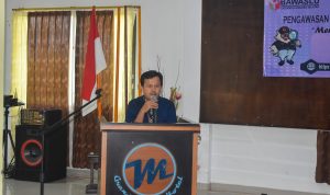 Memasuki Tahapan Kampanye, Bawaslu Basel Ajak Insan Pers Awasi Pemilu 