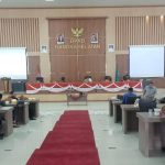 KPU Resmi Tetapkan DCT, 353 Caleg Siap Bertarung Rebut 30 Kursi DPRD Bangka Selatan