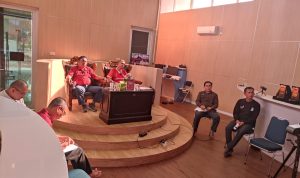 Pemkab Bangka Selatan Ikuti Evaluasi Program Kota Cerdas Tahap II