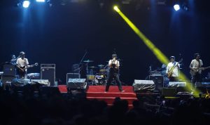 Rabel Project dan De’Kamkai Jadi Band Pembuka Konser Tipe X di UMKM Fire 2023 Bangka Selatan