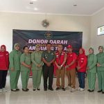 Kurangnya Suplay Darah, Kodim 0432/Basel Gandeng PMI Gelar Aksi Donor Darah