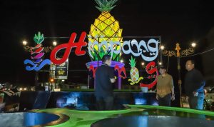 Pemkab Basel Gelar Malam Tahun Baru di Himpang Nanas dan Kolong Bakung