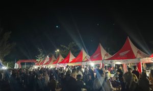 Honda Babel Sukses Semarakkan Festival UMKM Fair Bangka Selatan