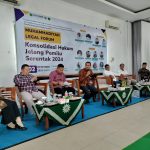 Jelang Pemilu 2024, MHH PW Muhammadiyah Babel Gelar Legal Forum