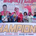 Kalahkan Putri Datai Bencah 3-1, Ultras Irat Berhasil Jadi Juara Piala Bupati Cup I 2023