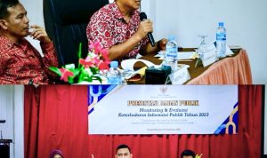 Pemkot Pangkalpinang Komitmen Dukung Keterbukaan Informasi Publik