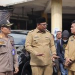 Pj Gubernur Babel Tinjau Stabilitas Harga Pangan