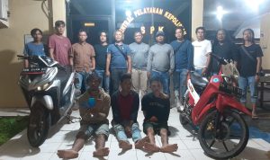 Tim Gabungan Polres Bangka Ringkus Pelaku Curat di Riding Panjang