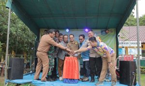 PLN dan Pemerintah Daerah Wujudkan Listrik 24 jam di Pulau Nangka