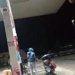 Kacau!! SPBU 24332146 Kayu Arang Bangka Diduga Lakukan Penyimpangan BBM Bersubsidi 