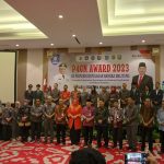 Kesbangpol Bangka Barat Kembali Peroleh Juara Pada P4GN Award