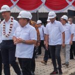 Semelter Titanium di Bangka Diresmikan, Agus: Ini Berkat Inisiasi Anak Muda Arbi Leo