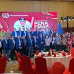 Dinilai Berjasa, Gubernur Sulawesi Utara Terima Anugerah Pena Mas PWI
