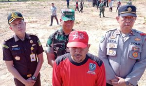Pemkab Bangka Selatan Apresiasi Kodim 0432/Basel Tanam Pohon Peduli Lingkungan
