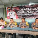 Kapolres Bangka Barat Tampung Aspirasi Masyarakat melalui Jum’at Curhat