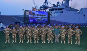 TNI Cinta Damai Namun Lebih Mencintai Kemerdekaan
