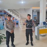 Polres Bangka Selatan Tingkatkan Patroli Harkamtibmas 