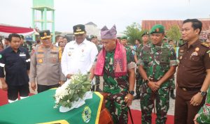 PT Timah dan Kostrad Bangun 20 Sumur Bor