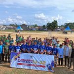 60 Tim Sepak Bola U-12 Siap Perebutkan Piala Arkansas Cup 2023