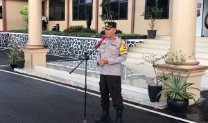 Kabag Ops Polres Bangka Selatan Ingatkan Anggota Tetap Netral pada Pemilu 2024